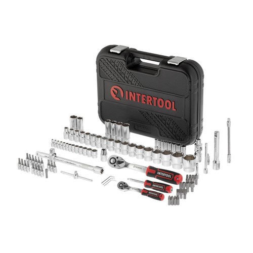 Intertool 94pc and 1 - 1/4",