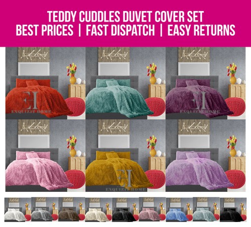 Cuddles hug snug - duvet, cover
