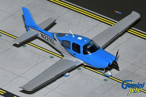 Gemini jets cirrus sr22 - jets,