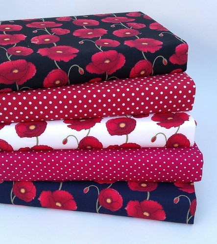 Sewing fabric bundles fat - fabric,