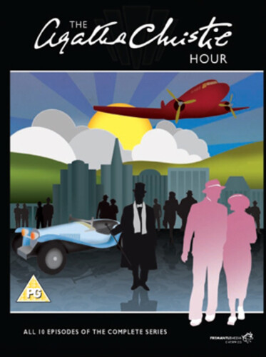 The agatha christie hour - christie, hour: