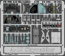Eduard FE296 1:48 Douglas A-1J
