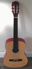 Beginners Juniors Burswood Quality Acoustic Guitar Model JC-36F 36" Long