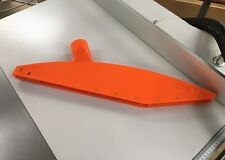 Riving Knife Guard Panel Saw, Rip Saw. Wadkin Scm Robland for 400 Dia Saws