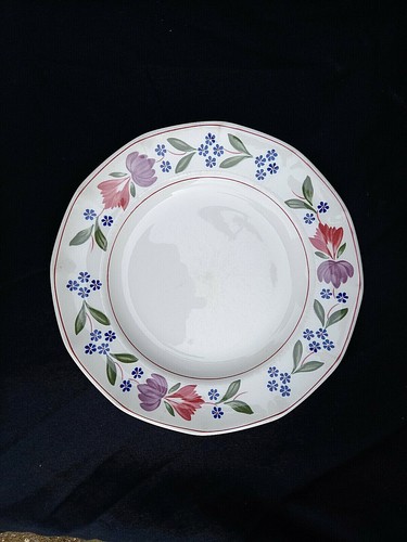 Adams old colonial side plate - old,