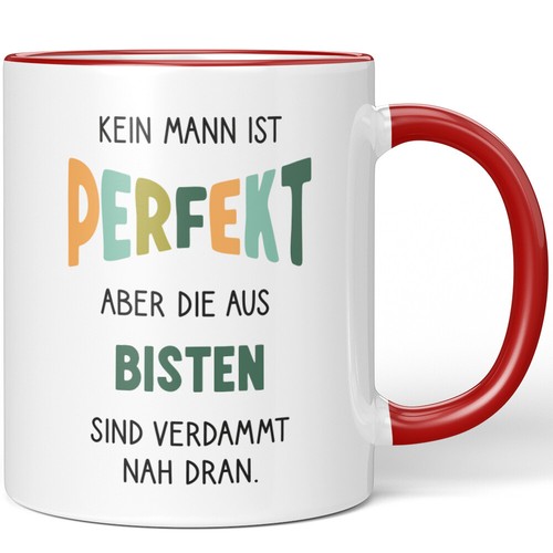 Man perfect but the - no, is