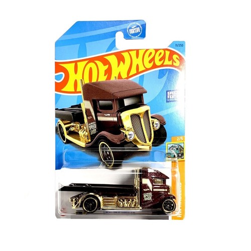 Hot wheels die cast - hot,