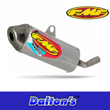 FMF Shorty Silencer Exhaust