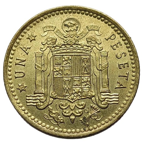 Spain peseta 1975 1976 - spain,