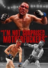 NATE DIAZ POSTER v Conor