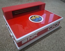 NEOGEO MVS SNK ARCADE CONSOLE