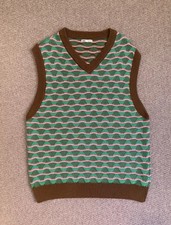 Men’s Zara Tank Top Sweater