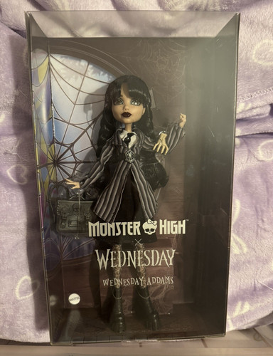 Mattel monster high - monster, x