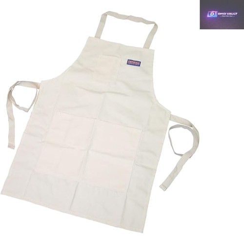 Sleeveless carpenter apron - sleeveless,
