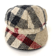 Vintage Burberry Wool Nova