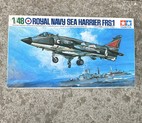 Tamiya royal navy sea - 1:48,