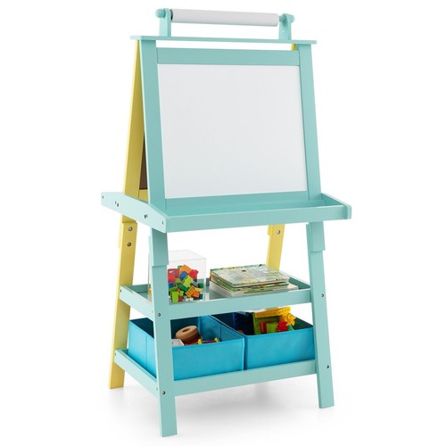Kids art easel - in,