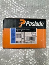 PASLODE NAILS F16 Straight