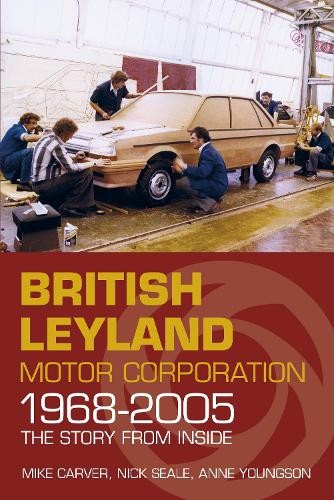 British leyland motor - leyland,
