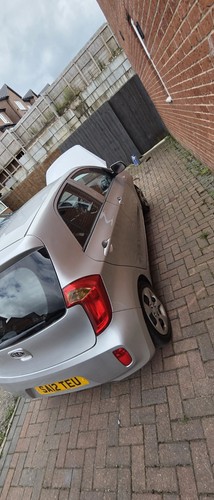 Kia picanto breaking for spare - for,