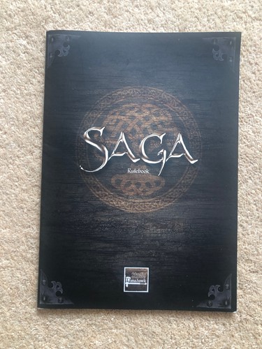 Saga core rules gripping - rules,