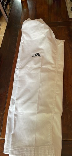 Adidas men white martial - men's,