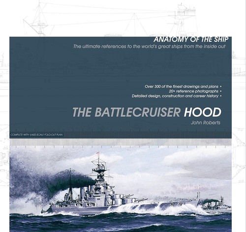 The battlecruiser hood - the,