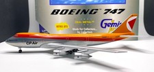 1/400 CP Air Boeing 747-100 C-FCRA Gemini Jets