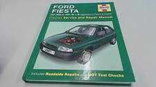 Ford Fiesta (95-97) Service