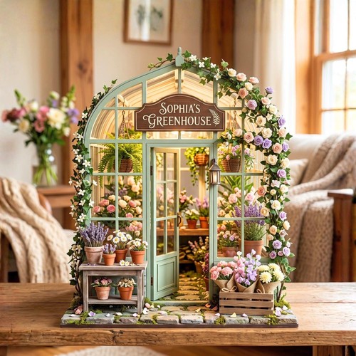 Personalized botanical - personalized,