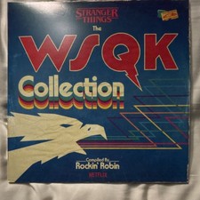 The WSQK Collection LP Vinyl