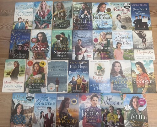 Historical saga romance - x,