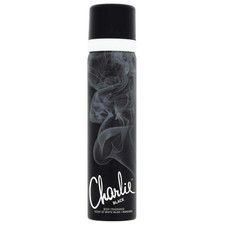 Charlie Black Body Spray |