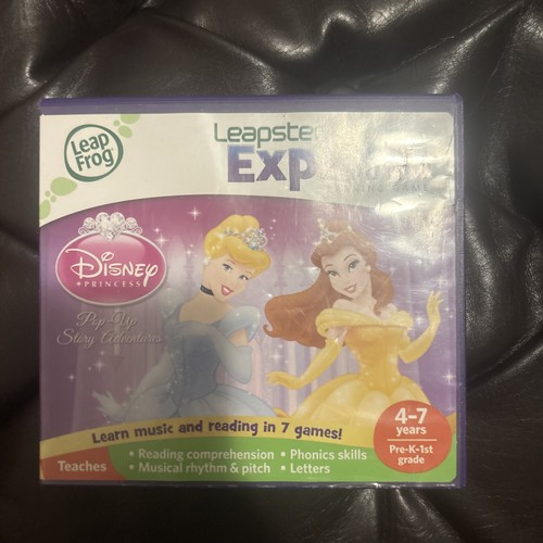 Disney princess leapfrog - disney,