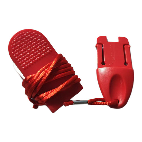 Treadmill safety key - safety,
