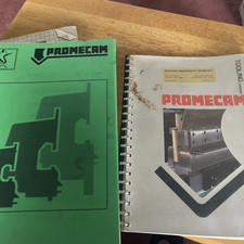 Promecam Technical Manual