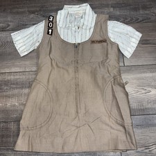Vintage 1970s Girl Scouts USA