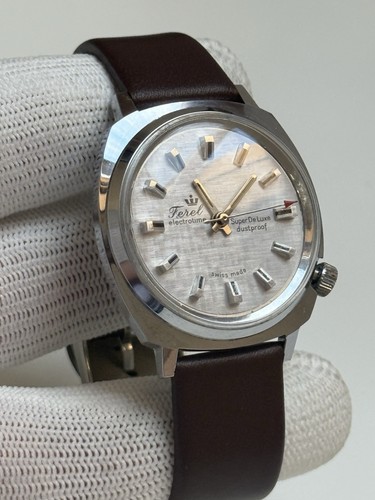 Vintage ferel electrotime - vintage,