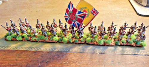 28mm british peninsular - british,