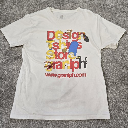 Graniph the simpsons shirt - the, t-shirt