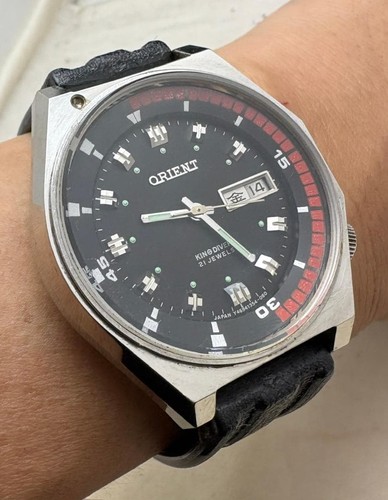 Orient king diver automatic - diver,