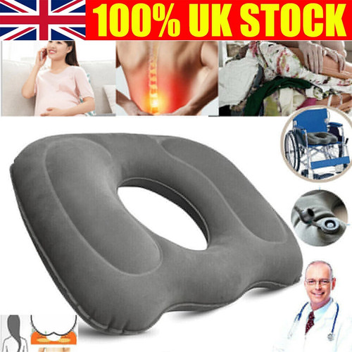 Donut rubber ring cushion - donut,