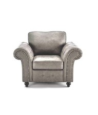 New Oakland Armchair Faux