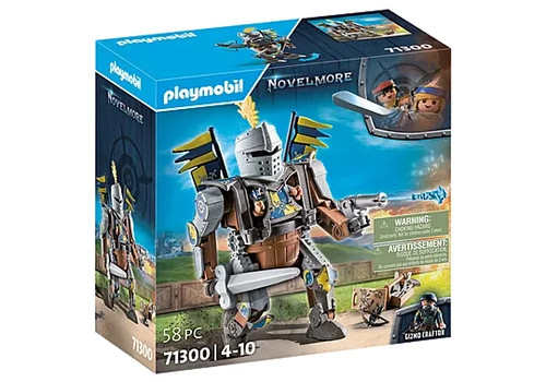 Playmobil knights novelmore - playmobil,