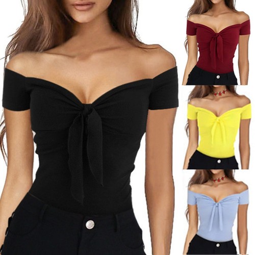 Womens summer off shoulder - off,