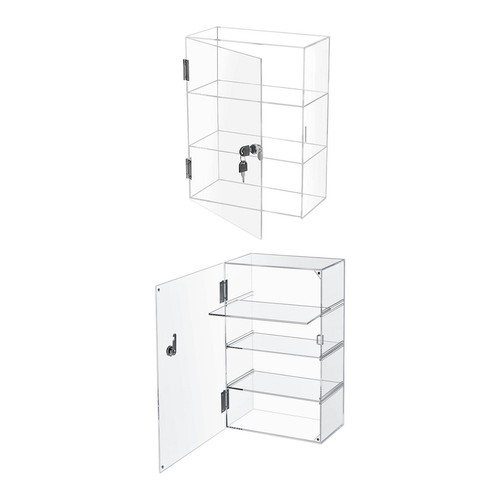Acrylic display case - acrylic,