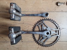 Vintage Raleigh Bicycle
