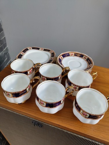 Royal albert trigo tea set - trigo,