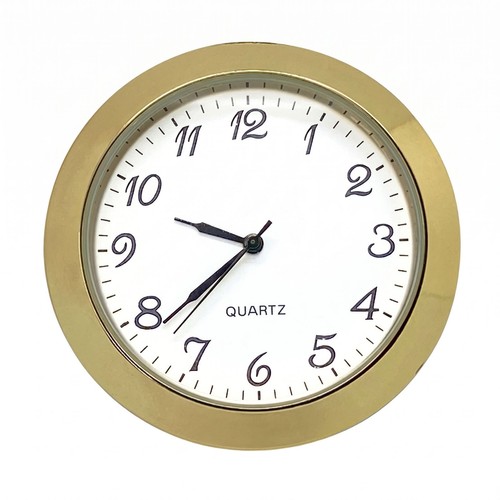 Replacement miniature clock - replacement,