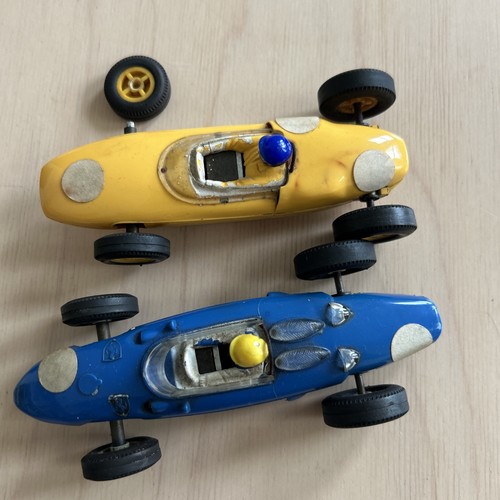 Scalextric triangle lotus - scalextric, f1